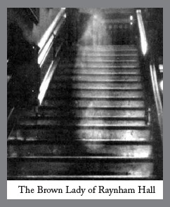 The Brown Lady of Raynham Hall